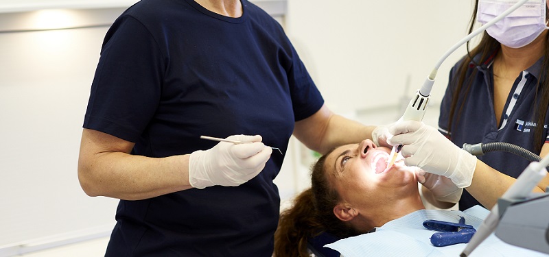 Parodontose behandling - Hvoraf kommer parodontose?